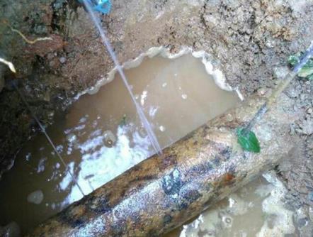 林芝楼顶漏水维修公司分享下漏水检测的原理